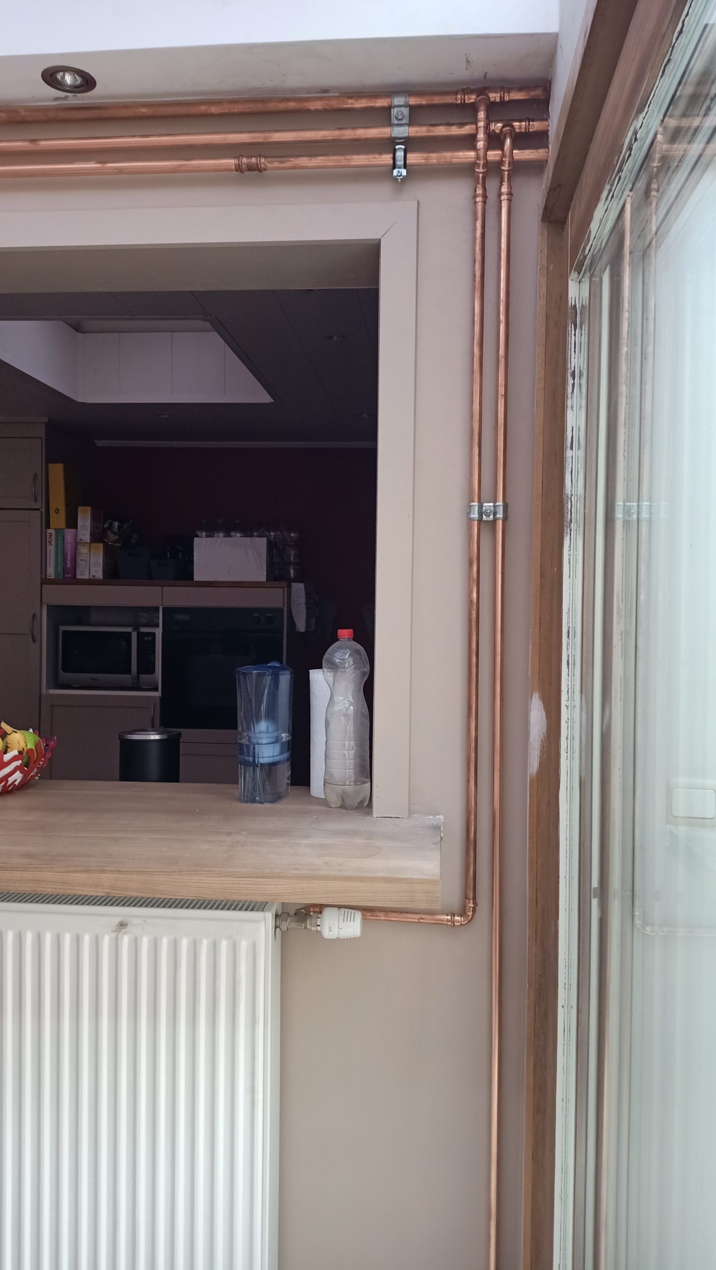 Realisatie leidingwerk
